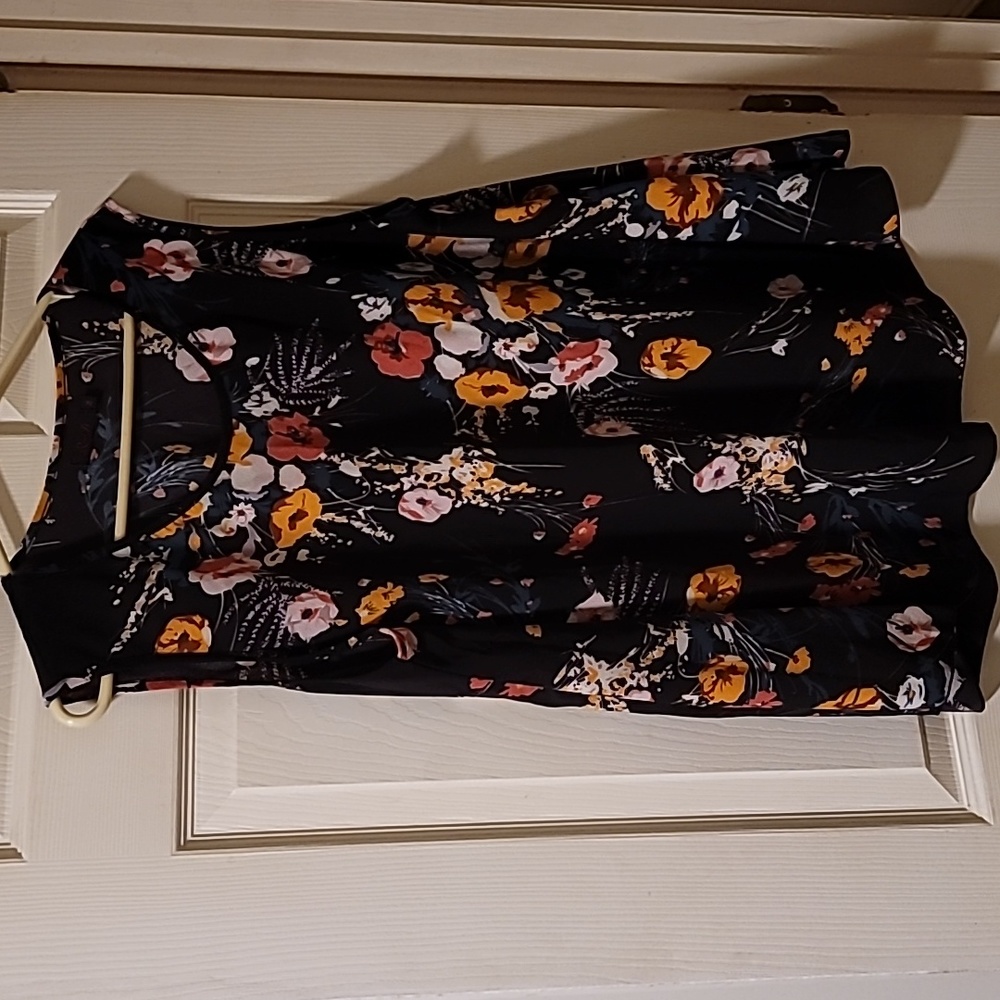 Womens plus size top 3X